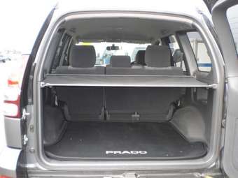 2006 Toyota Land Cruiser Prado Pictures