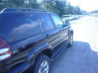 2006 Toyota Land Cruiser Prado For Sale