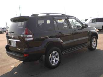 2006 Toyota Land Cruiser Prado Photos