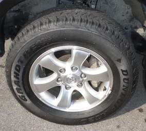 2006 Toyota Land Cruiser Prado Photos