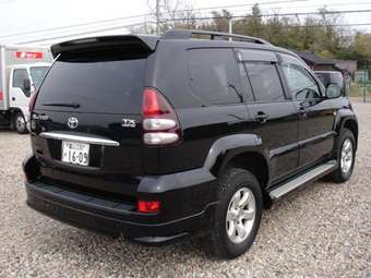 2006 Toyota Land Cruiser Prado Images