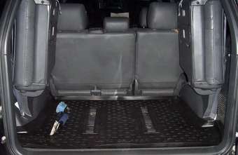 2006 Toyota Land Cruiser Prado Photos