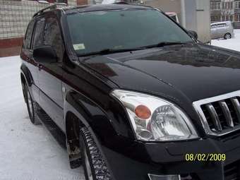 2006 Toyota Land Cruiser Prado For Sale
