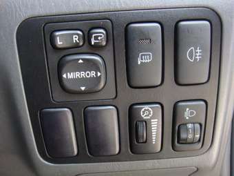 2006 Toyota Land Cruiser Prado Pictures