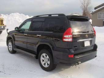 2006 Toyota Land Cruiser Prado Photos