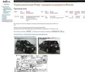 2006 Toyota Land Cruiser Prado Pictures