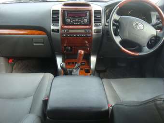 2006 Toyota Land Cruiser Prado Pics