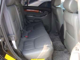 2006 Toyota Land Cruiser Prado Pictures
