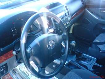 2006 Toyota Land Cruiser Prado For Sale