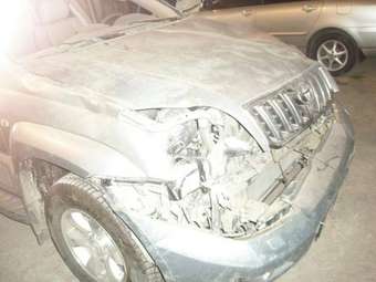 2006 Toyota Land Cruiser Prado For Sale
