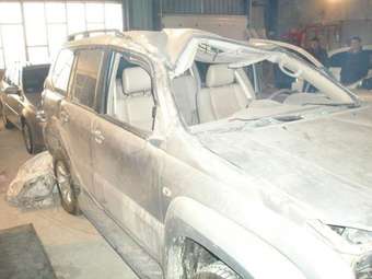 2006 Toyota Land Cruiser Prado Images