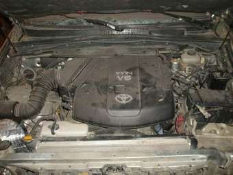 2006 Toyota Land Cruiser Prado Pictures