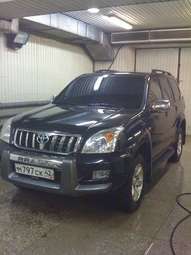 2006 Toyota Land Cruiser Prado Photos