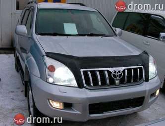 2006 Toyota Land Cruiser Prado For Sale