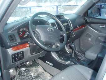 2006 Toyota Land Cruiser Prado Photos