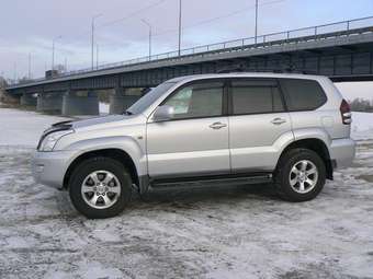 2006 Toyota Land Cruiser Prado For Sale