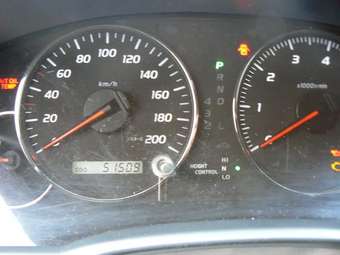 2006 Toyota Land Cruiser Prado Pictures