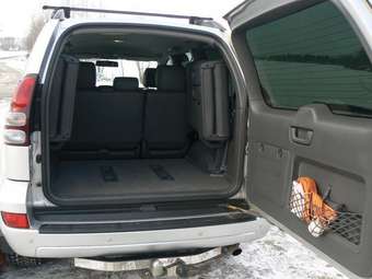 2006 Toyota Land Cruiser Prado Photos