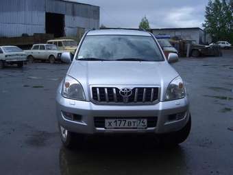 2006 Toyota Land Cruiser Prado For Sale