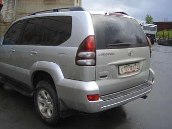 2006 Toyota Land Cruiser Prado For Sale
