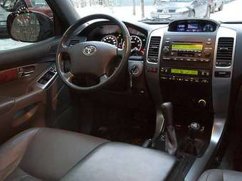 2006 Toyota Land Cruiser Prado Photos