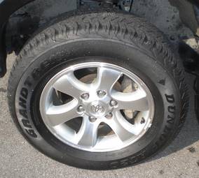 2006 Toyota Land Cruiser Prado Photos