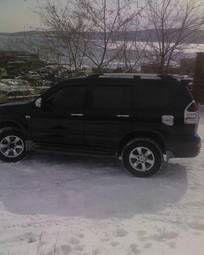 2006 Toyota Land Cruiser Prado For Sale