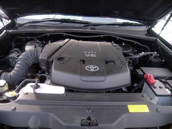 2006 Toyota Land Cruiser Prado Pics