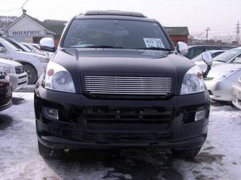 2006 Toyota Land Cruiser Prado Photos