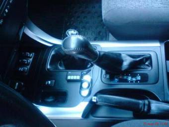 2006 Toyota Land Cruiser Prado Pictures