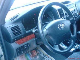2006 Toyota Land Cruiser Prado Photos
