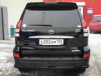 2006 Toyota Land Cruiser Prado Pics
