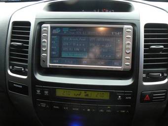 2006 Toyota Land Cruiser Prado Pictures