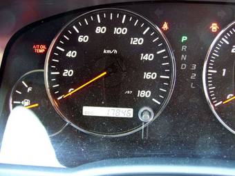2006 Toyota Land Cruiser Prado Pictures
