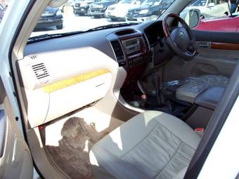 2006 Toyota Land Cruiser Prado Photos