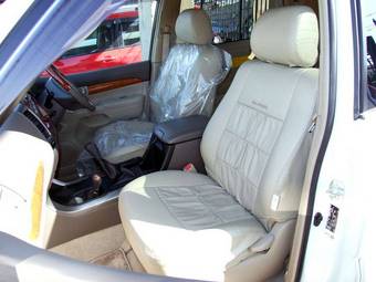 2006 Toyota Land Cruiser Prado For Sale