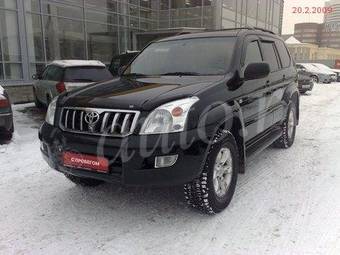 2006 Toyota Land Cruiser Prado Photos