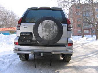 2006 Toyota Land Cruiser Prado For Sale