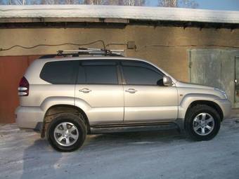 2006 Toyota Land Cruiser Prado Images