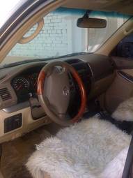 2006 Toyota Land Cruiser Prado Pictures