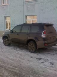 2006 Toyota Land Cruiser Prado Photos