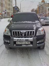 2006 Toyota Land Cruiser Prado Pictures