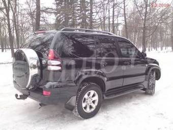 2006 Toyota Land Cruiser Prado Photos