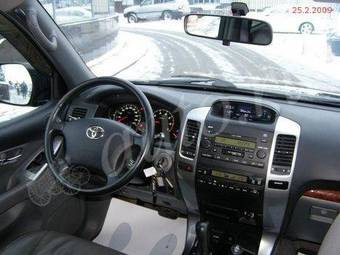 2006 Toyota Land Cruiser Prado For Sale