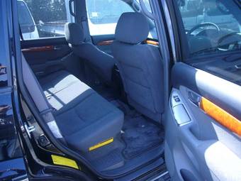 2006 Toyota Land Cruiser Prado Wallpapers