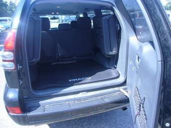 2006 Toyota Land Cruiser Prado Images
