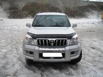 2006 Toyota Land Cruiser Prado For Sale