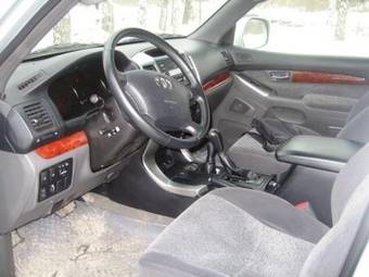 2006 Toyota Land Cruiser Prado Wallpapers