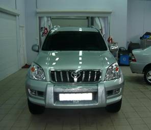 2006 Toyota Land Cruiser Prado Photos