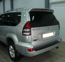 2006 Toyota Land Cruiser Prado Photos